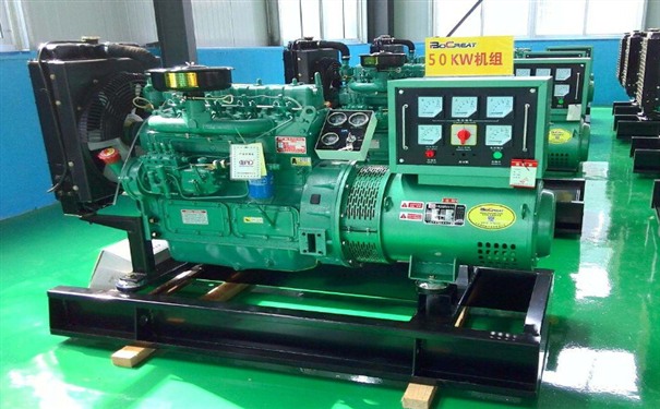 秦皇岛发电机出租